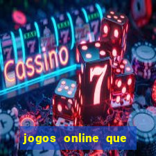 jogos online que paga no pix